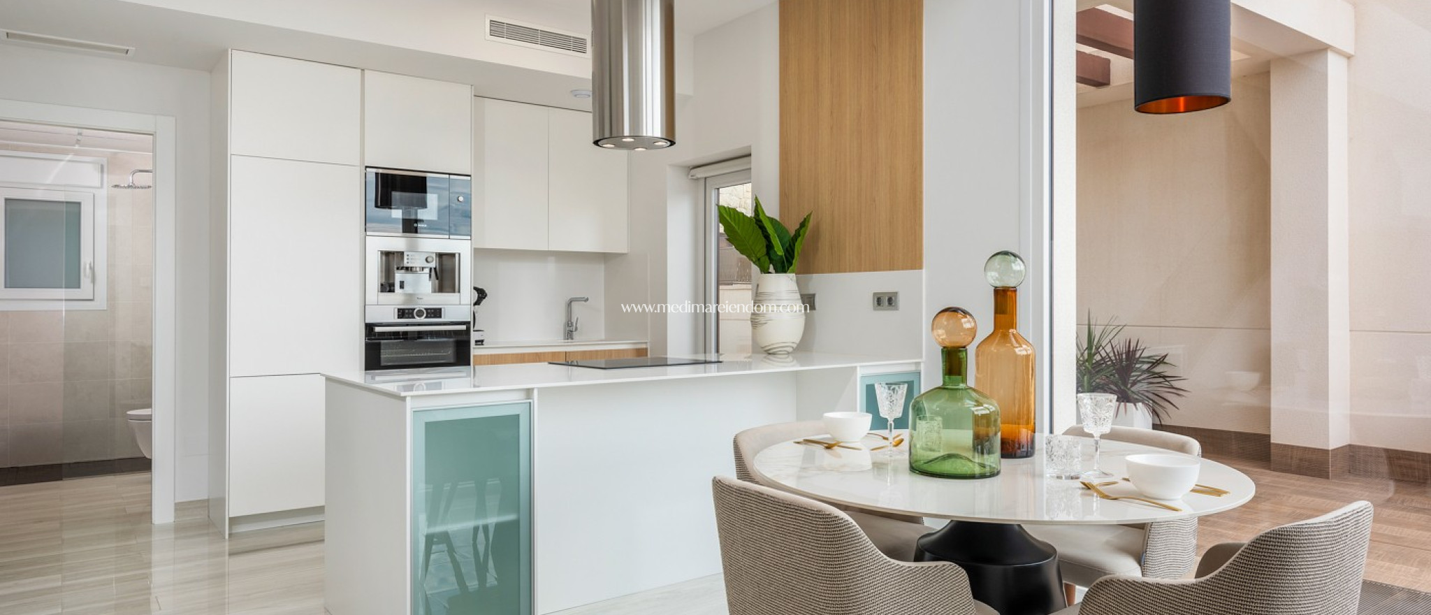 Nouvelle Construction - Villa - Los Montesinos - La Herrada