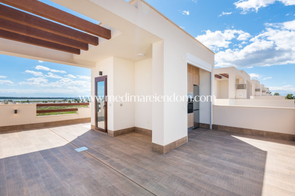 Nouvelle Construction - Villa - Los Montesinos - La Herrada