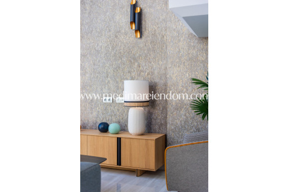 Nouvelle Construction - Villa - Los Montesinos - La Herrada