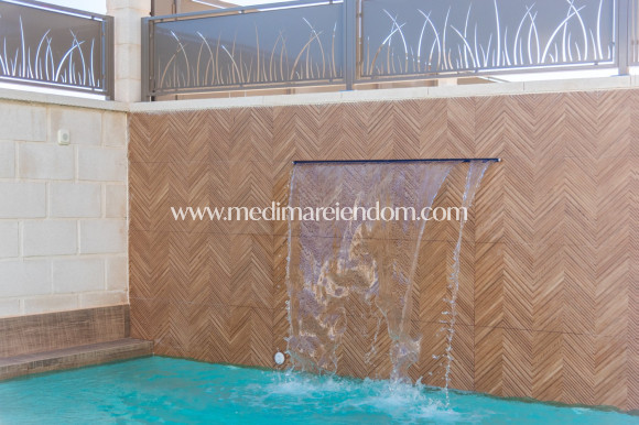 Nouvelle Construction - Villa - Los Montesinos - La Herrada