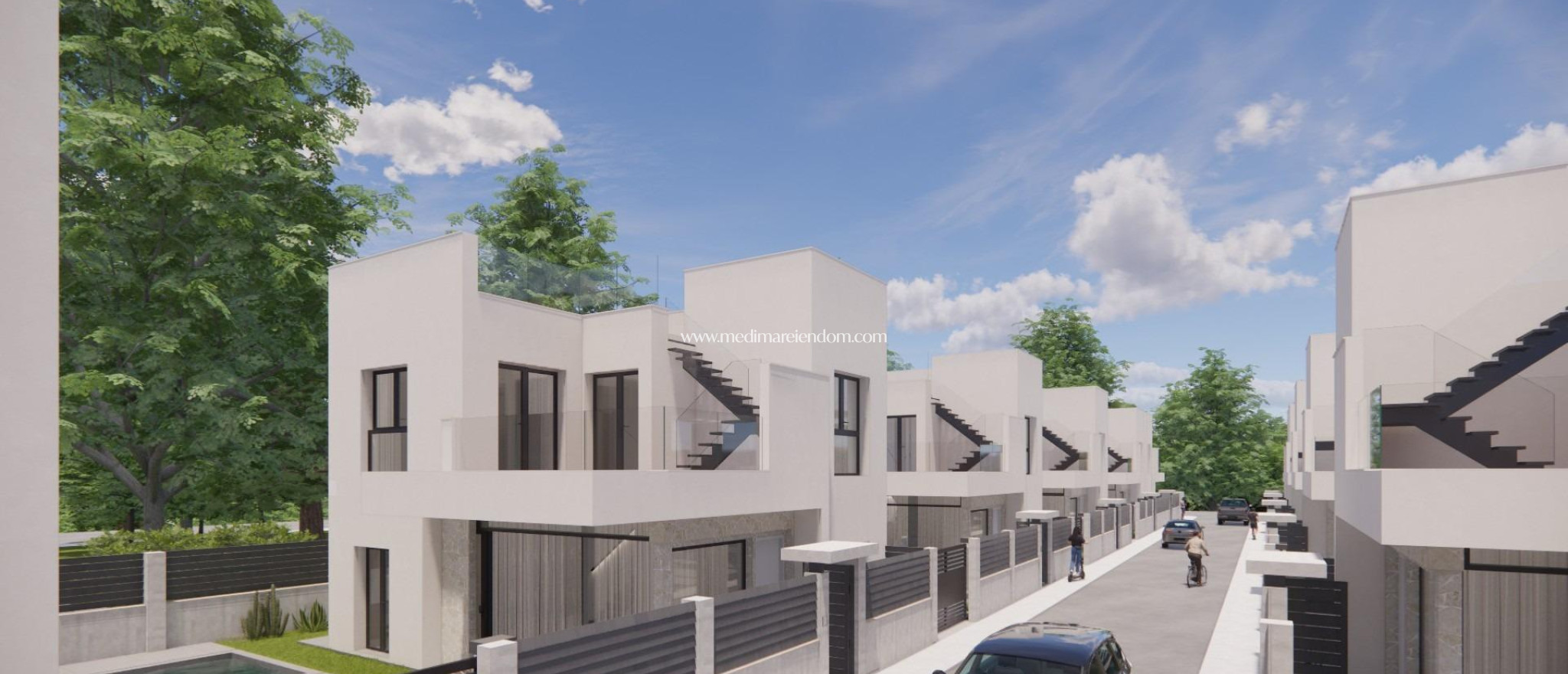 Nouvelle Construction - Villa - Los Montesinos - La Herrada