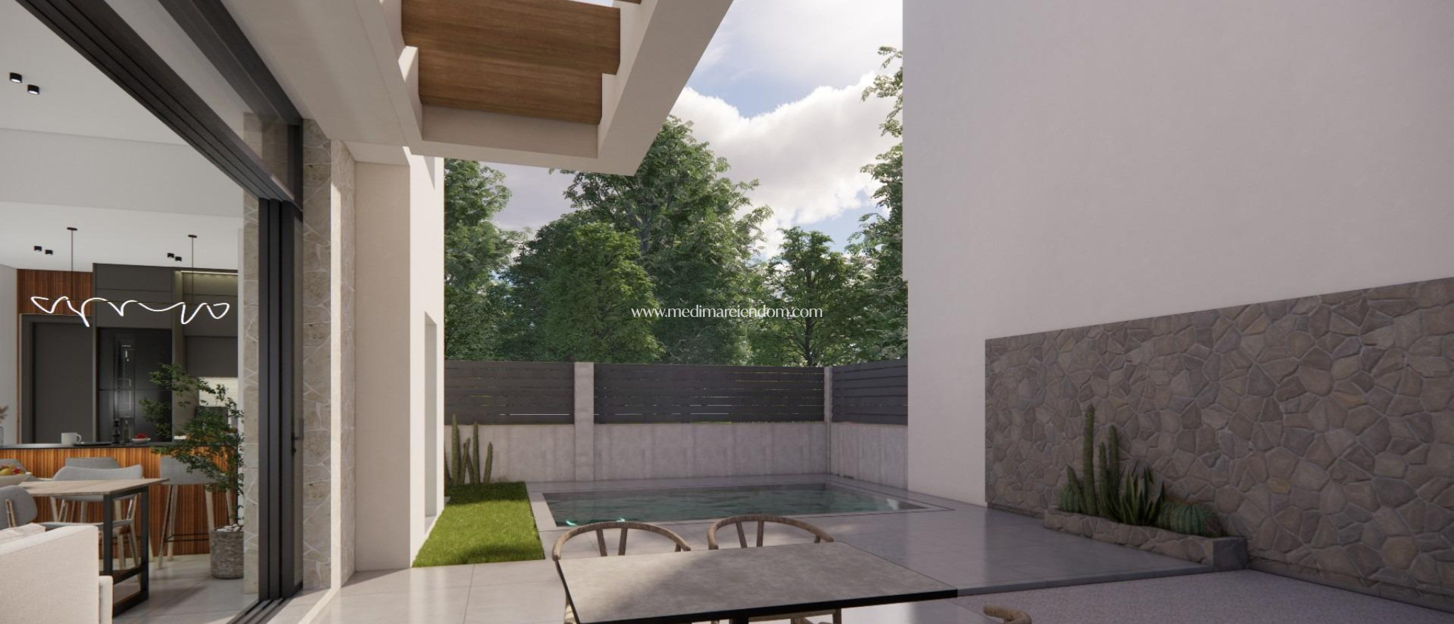 Nouvelle Construction - Villa - Los Montesinos - La Herrada