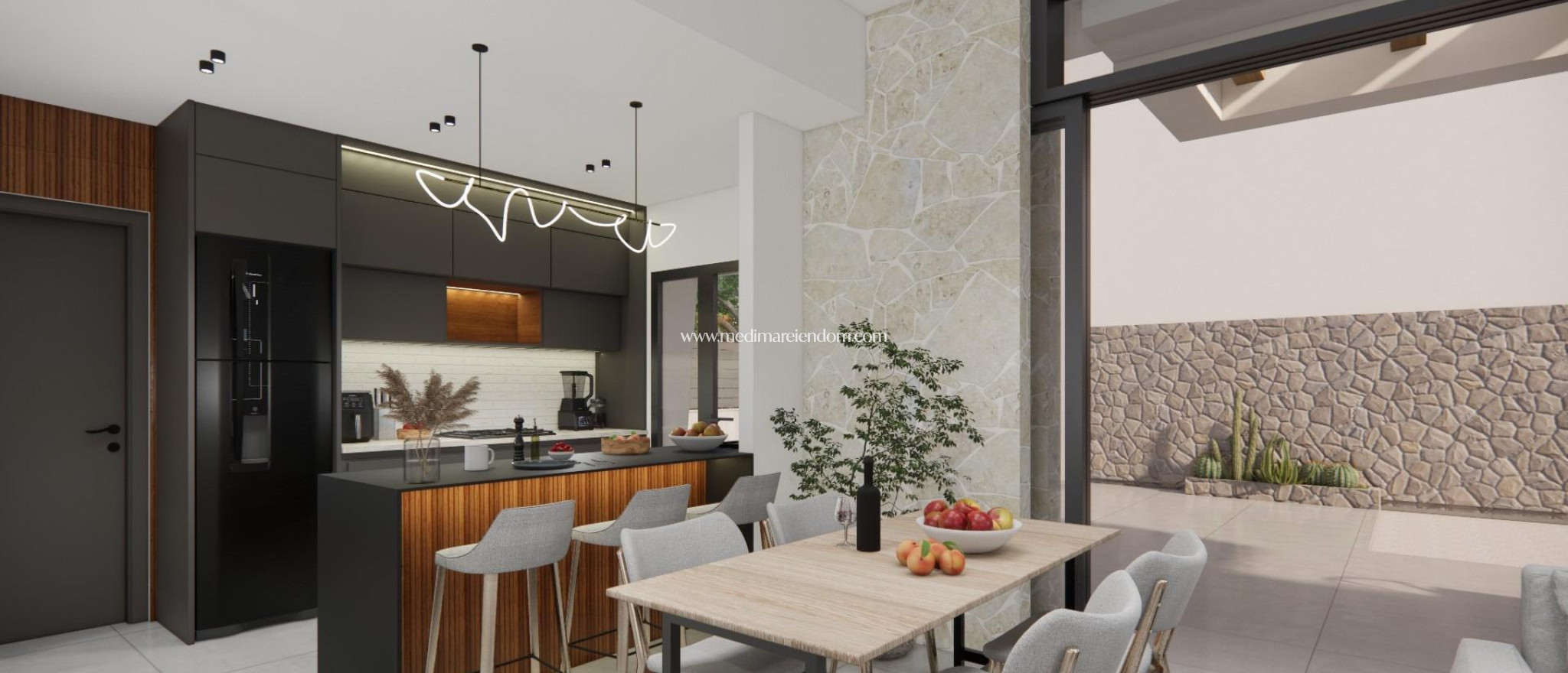 Nouvelle Construction - Villa - Los Montesinos - La Herrada