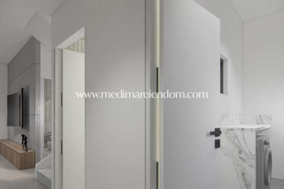 Nouvelle Construction - Villa - Los Montesinos - La Herrada