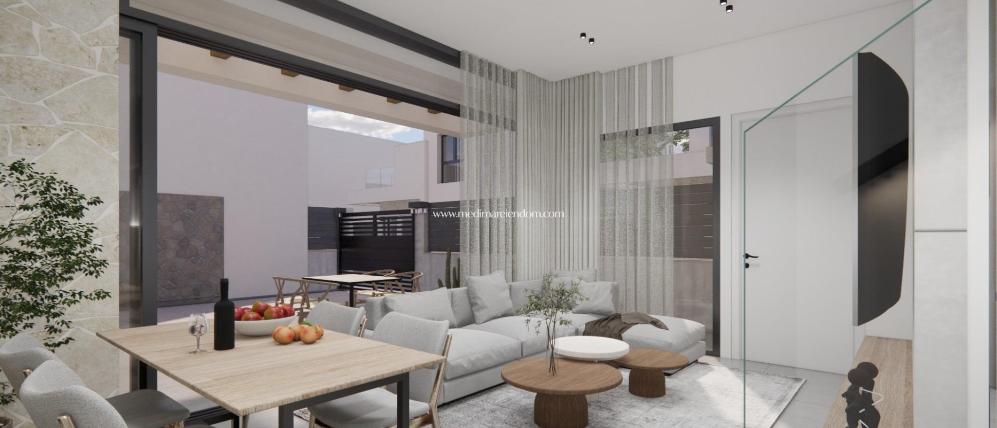 Nouvelle Construction - Villa - Los Montesinos - La Herrada