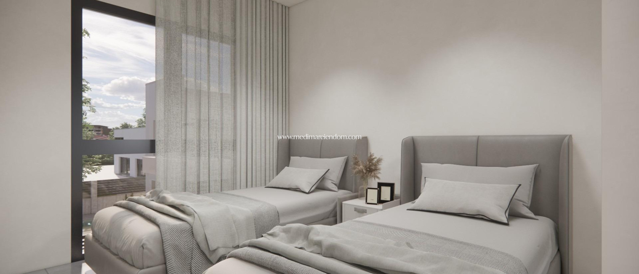 Nouvelle Construction - Villa - Los Montesinos - La Herrada