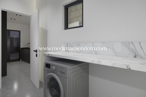 Nouvelle Construction - Villa - Los Montesinos - La Herrada