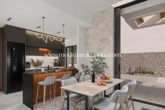 Nouvelle Construction - Villa - Los Montesinos - La Herrada