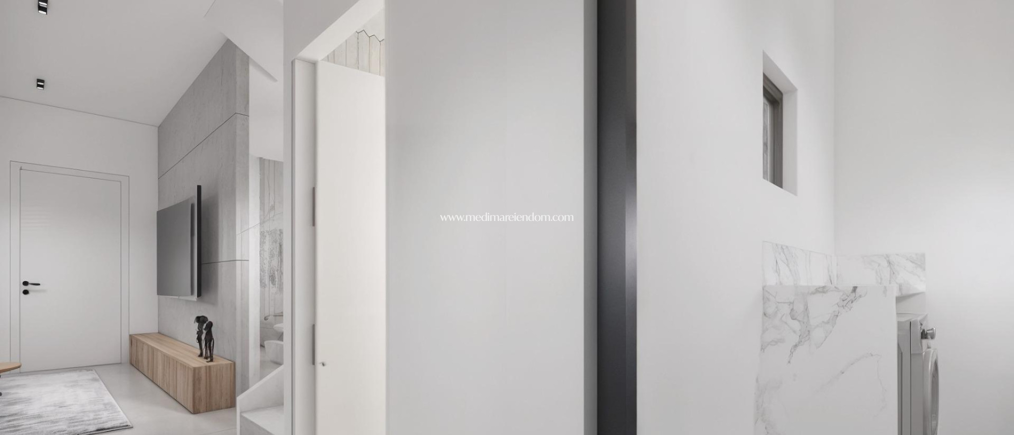 Nouvelle Construction - Villa - Los Montesinos - La Herrada