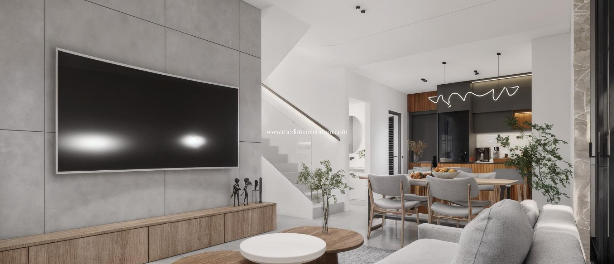 Nouvelle Construction - Villa - Los Montesinos - La Herrada