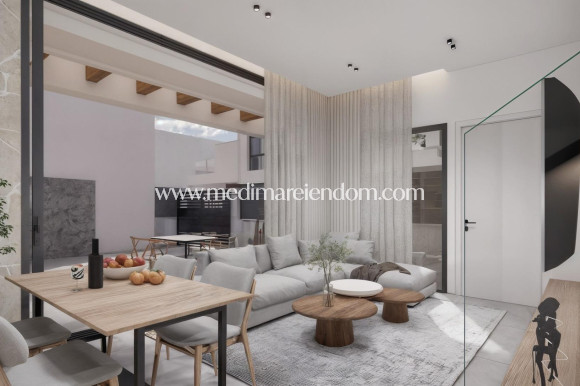 Nouvelle Construction - Villa - Los Montesinos - La Herrada