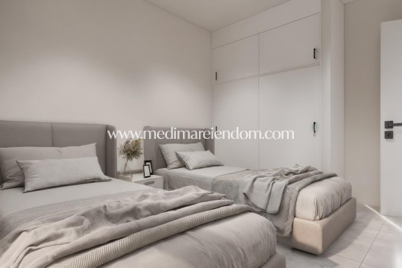 Nouvelle Construction - Villa - Los Montesinos - La Herrada