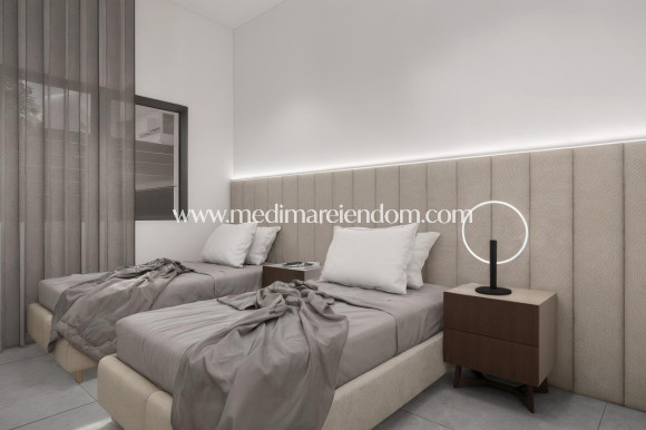 Nouvelle Construction - Villa - Los Montesinos - La Herrada