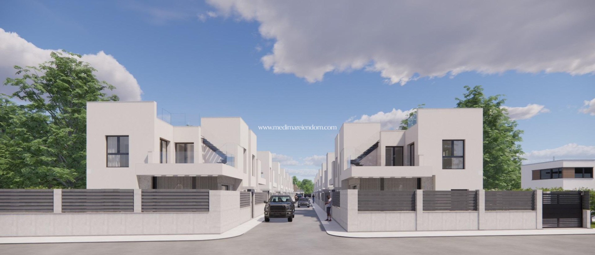 Nouvelle Construction - Villa - Los Montesinos - La Herrada