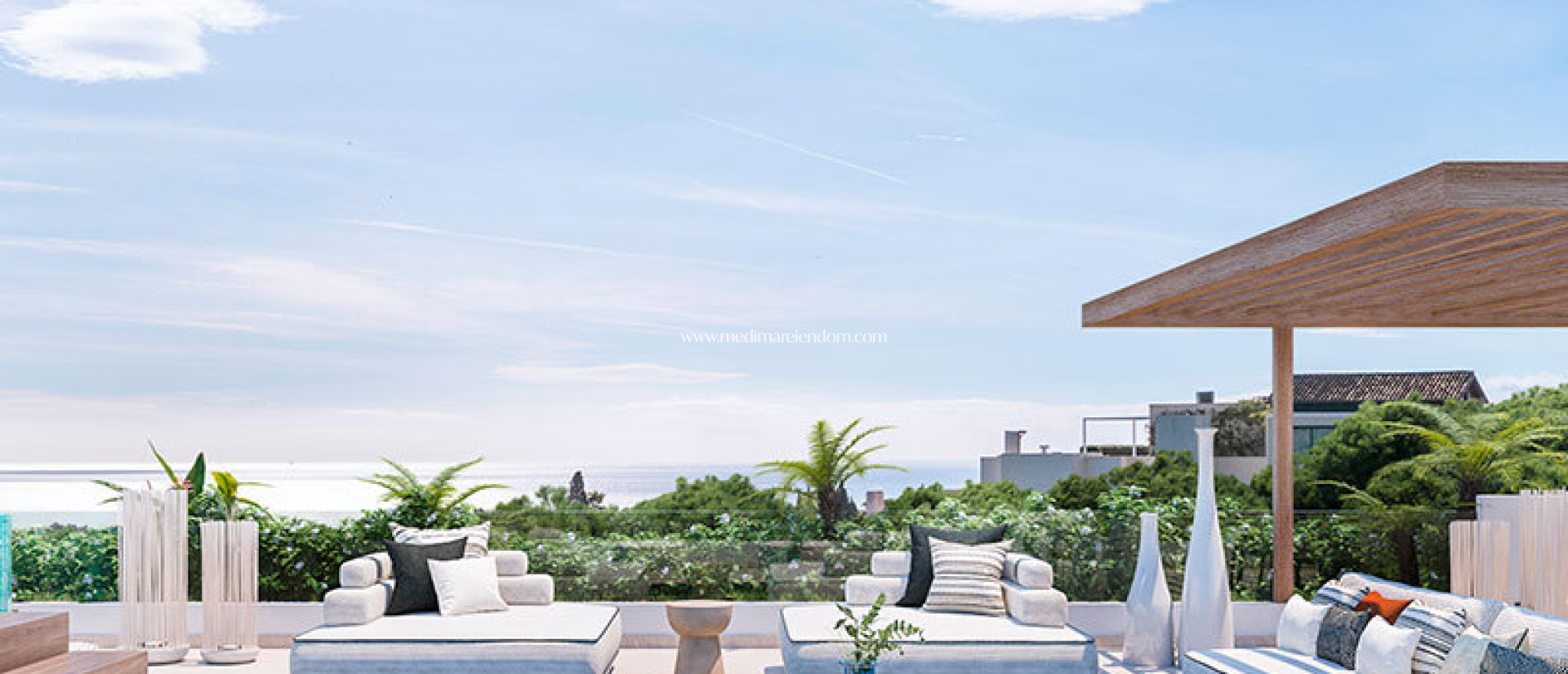 Nouvelle Construction - Villa - Marbella