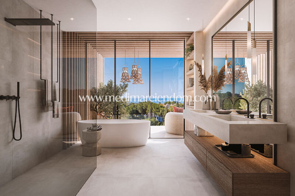 Nouvelle Construction - Villa - Marbella