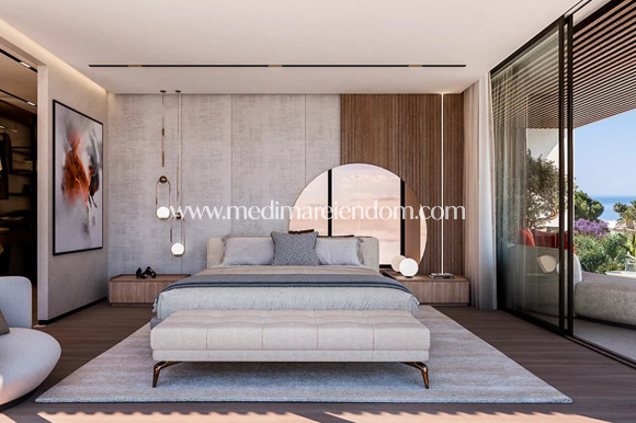 Nouvelle Construction - Villa - Marbella