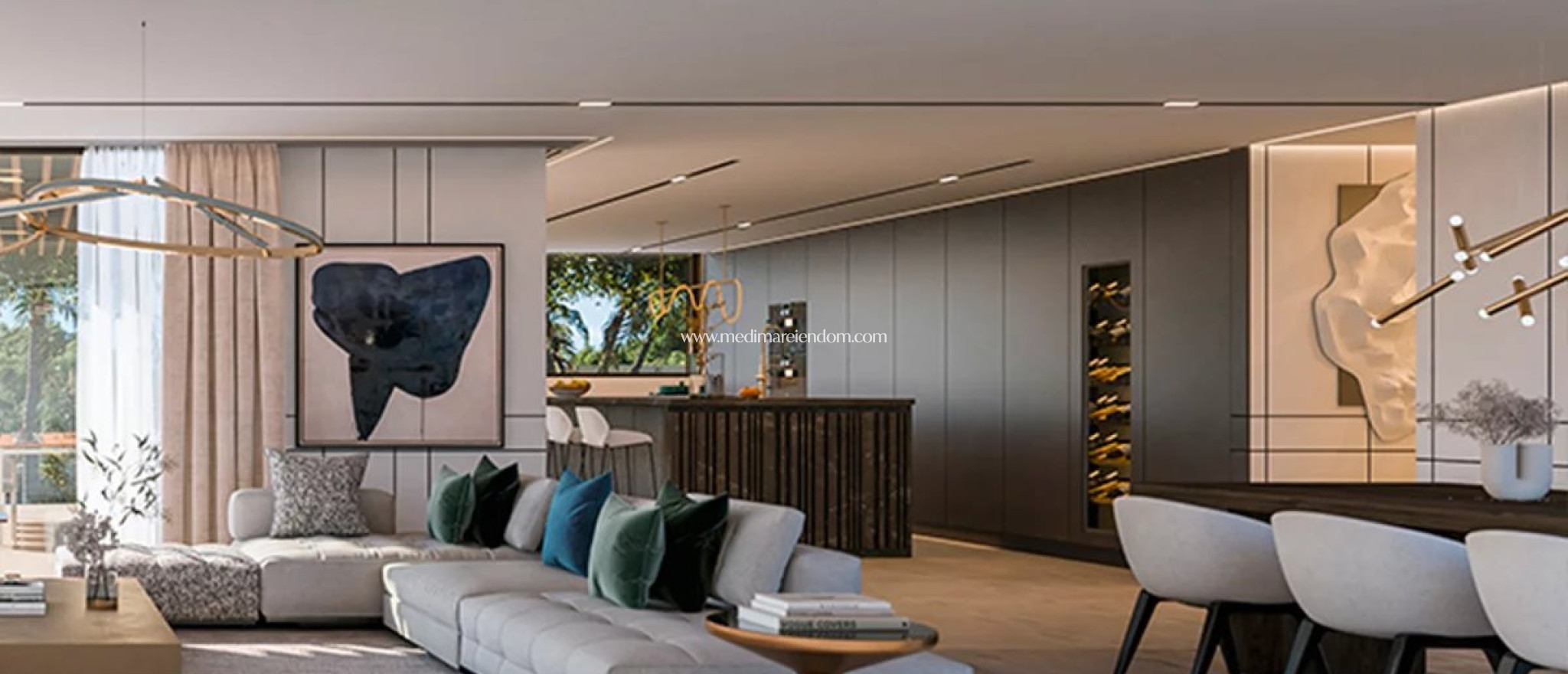 Nouvelle Construction - Villa - Marbella