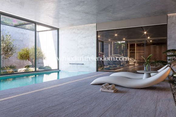 Nouvelle Construction - Villa - Marbella