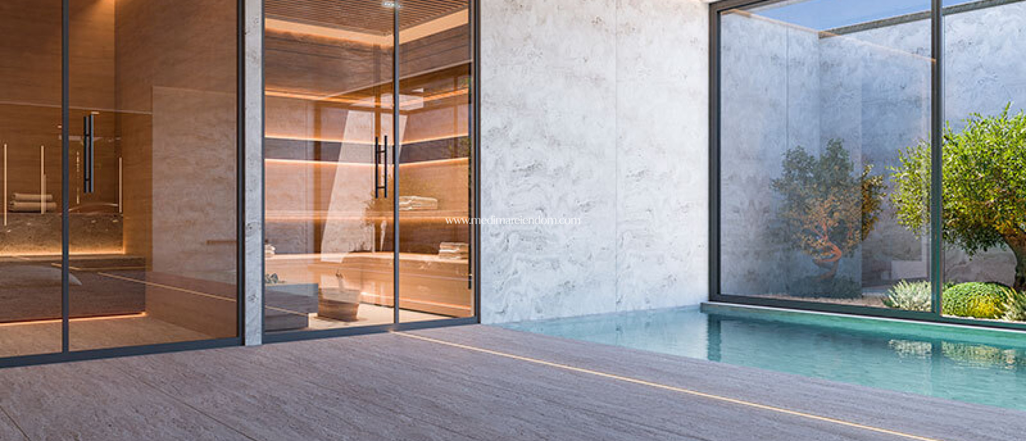 Nouvelle Construction - Villa - Marbella
