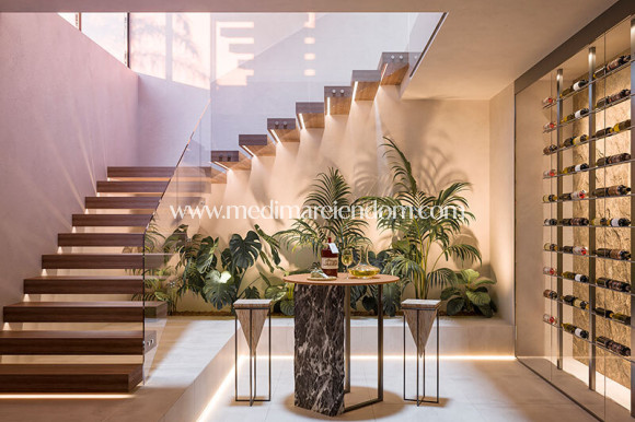 Nouvelle Construction - Villa - Marbella