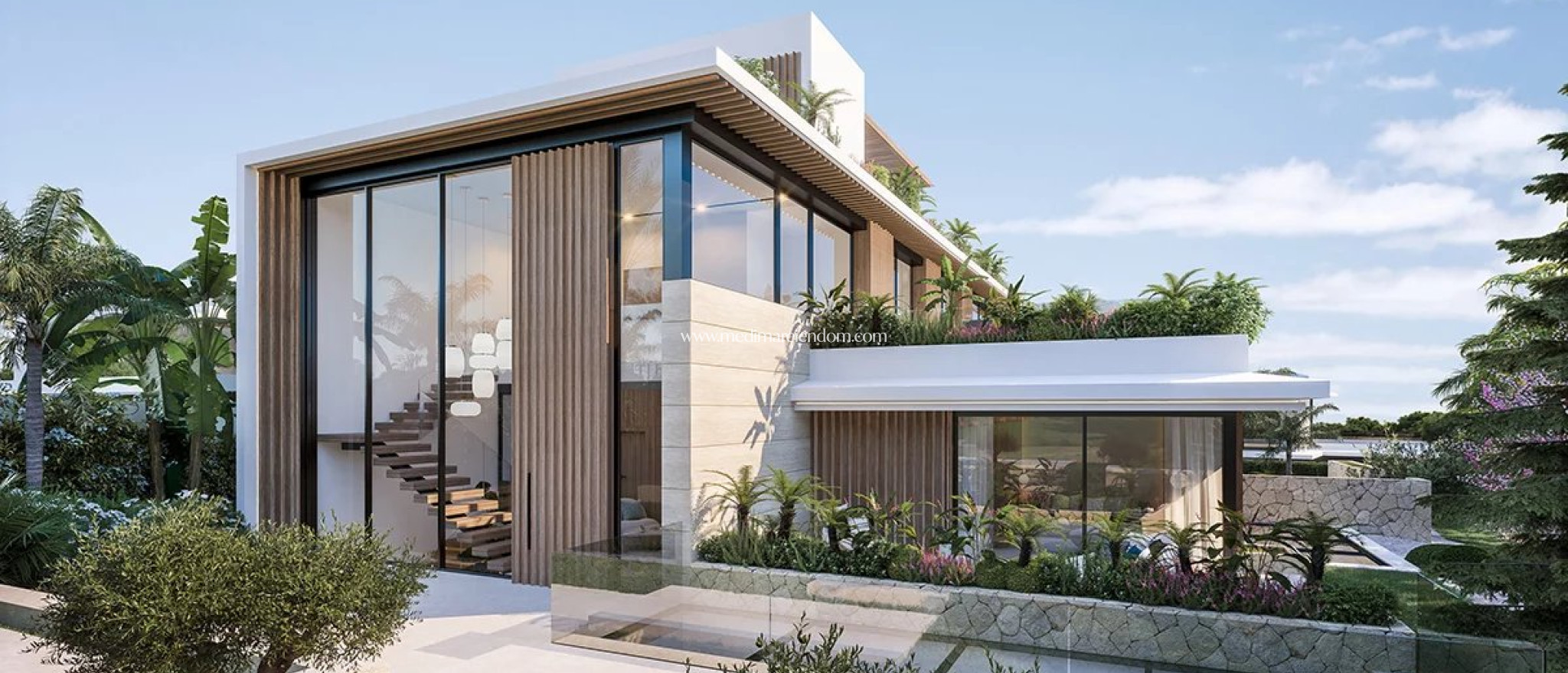 Nouvelle Construction - Villa - Marbella