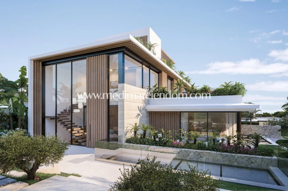 Nouvelle Construction - Villa - Marbella