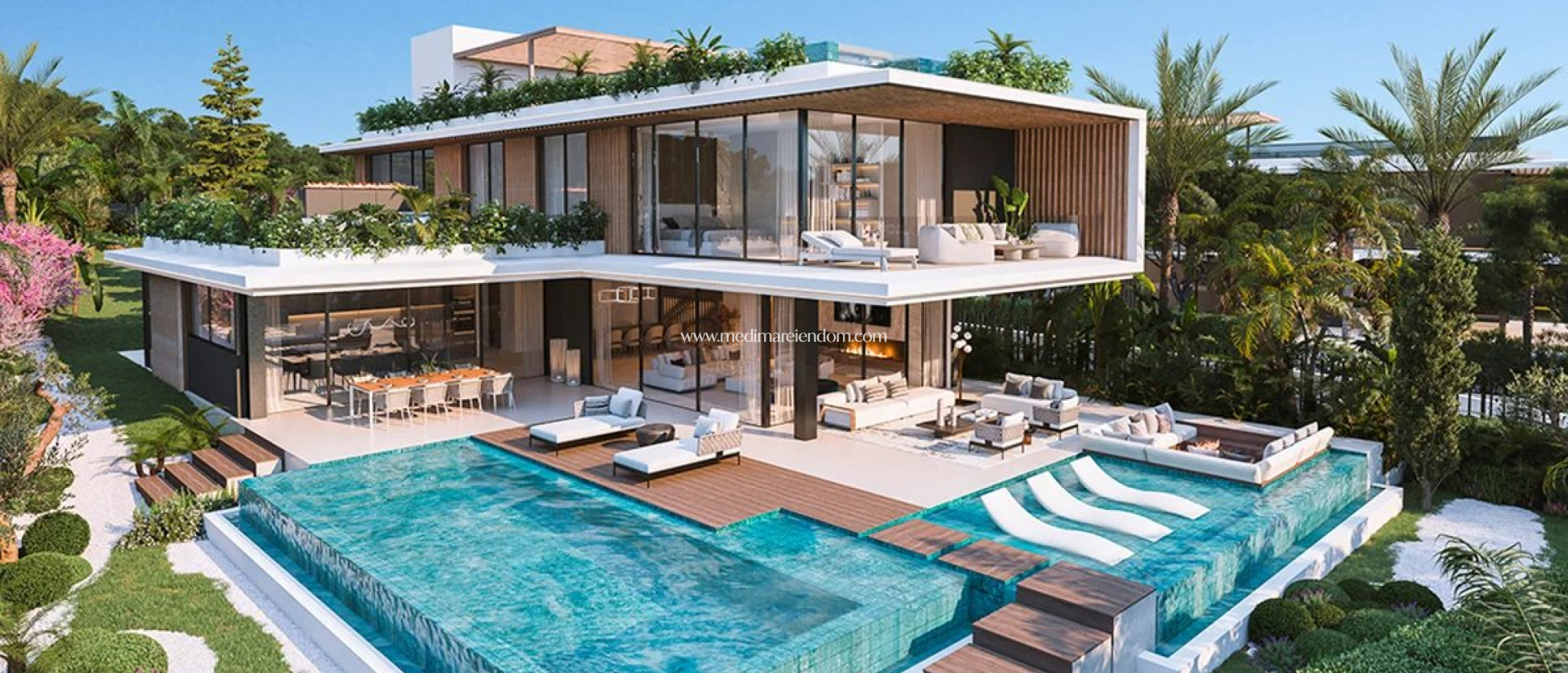 Nouvelle Construction - Villa - Marbella