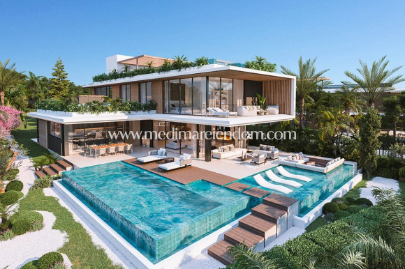 Nouvelle Construction - Villa - Marbella