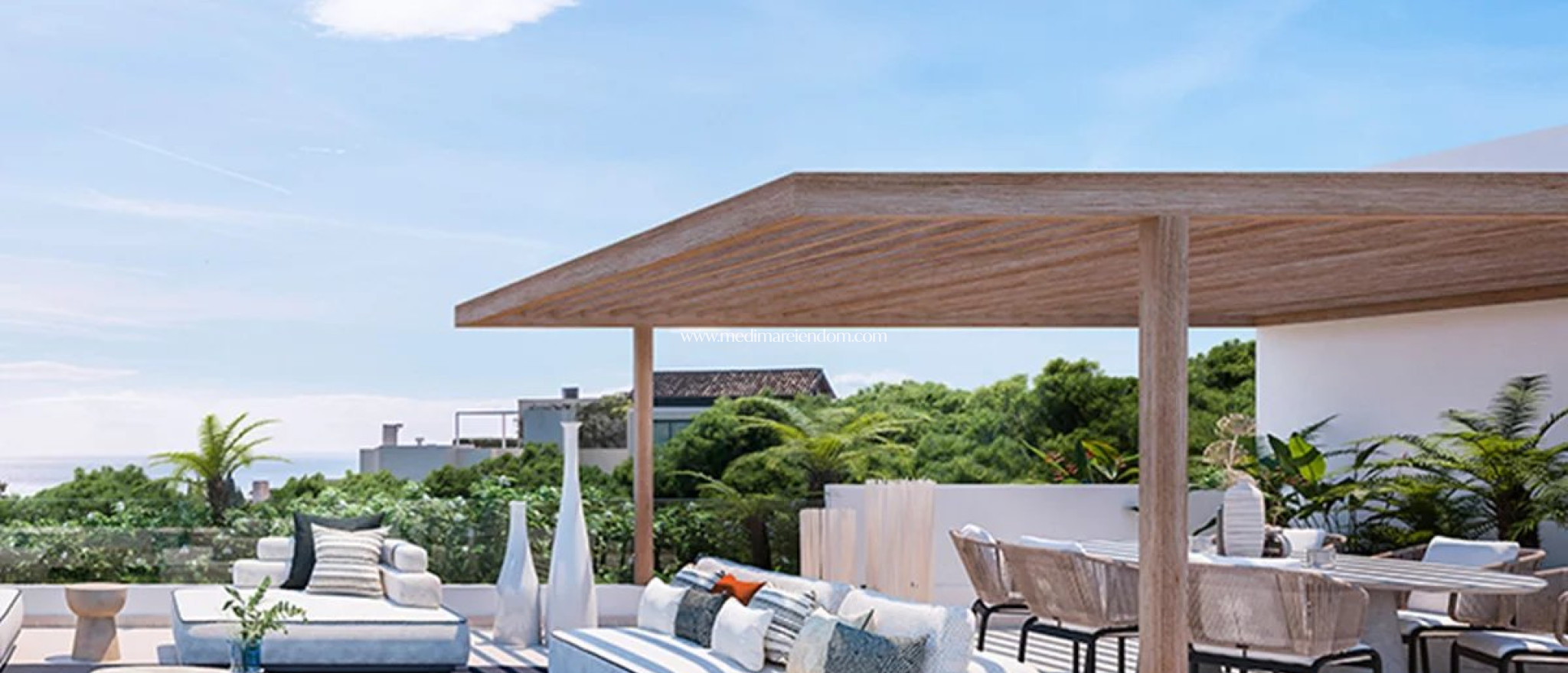Nouvelle Construction - Villa - Marbella