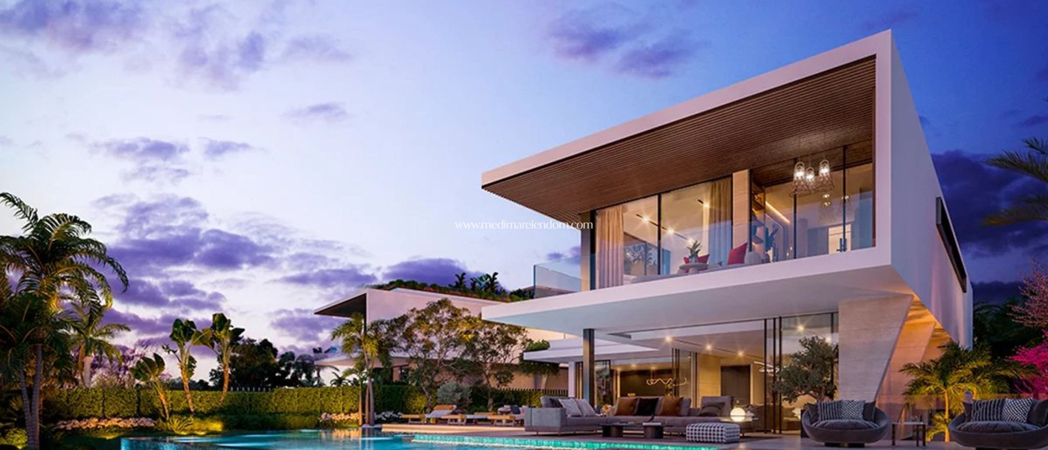 Nouvelle Construction - Villa - Marbella