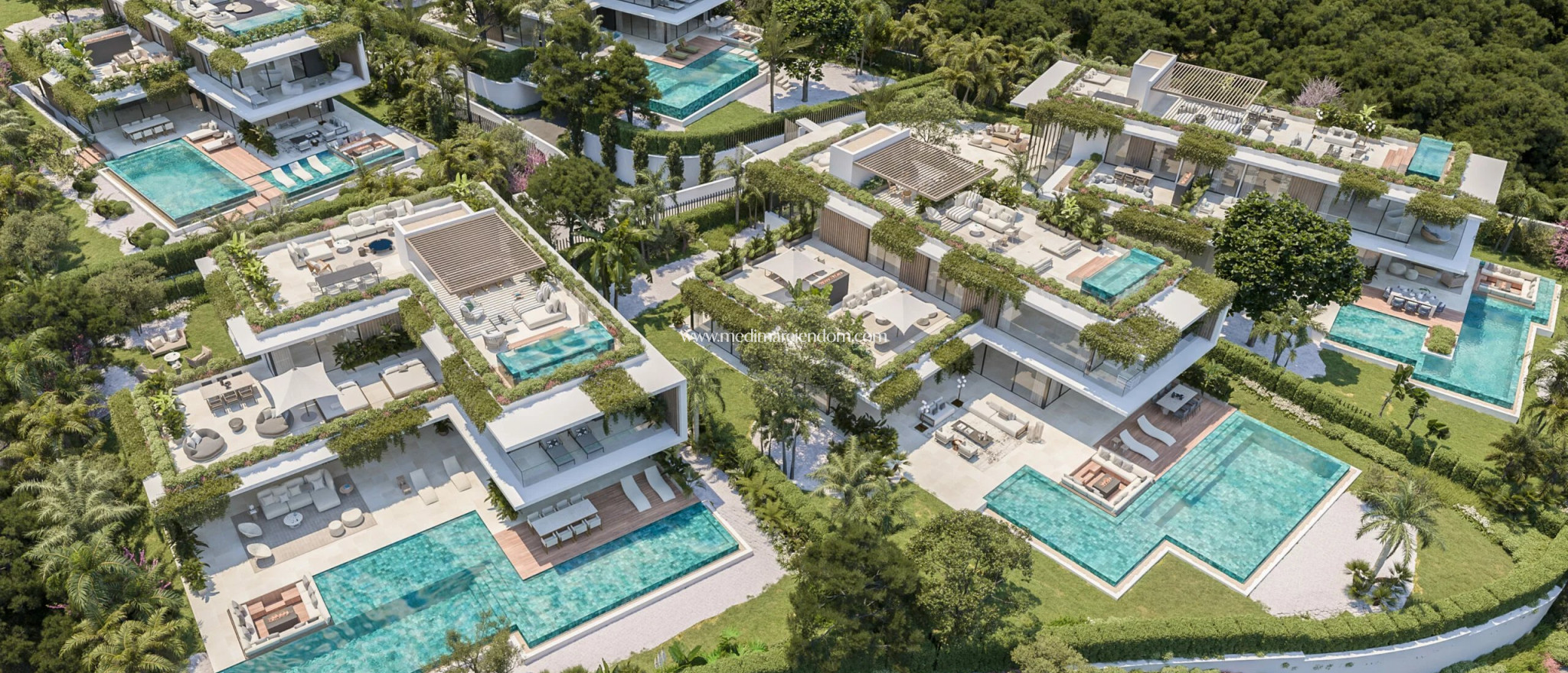 Nouvelle Construction - Villa - Marbella