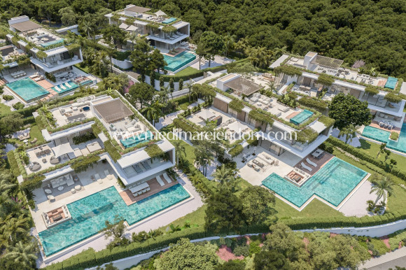 Nouvelle Construction - Villa - Marbella