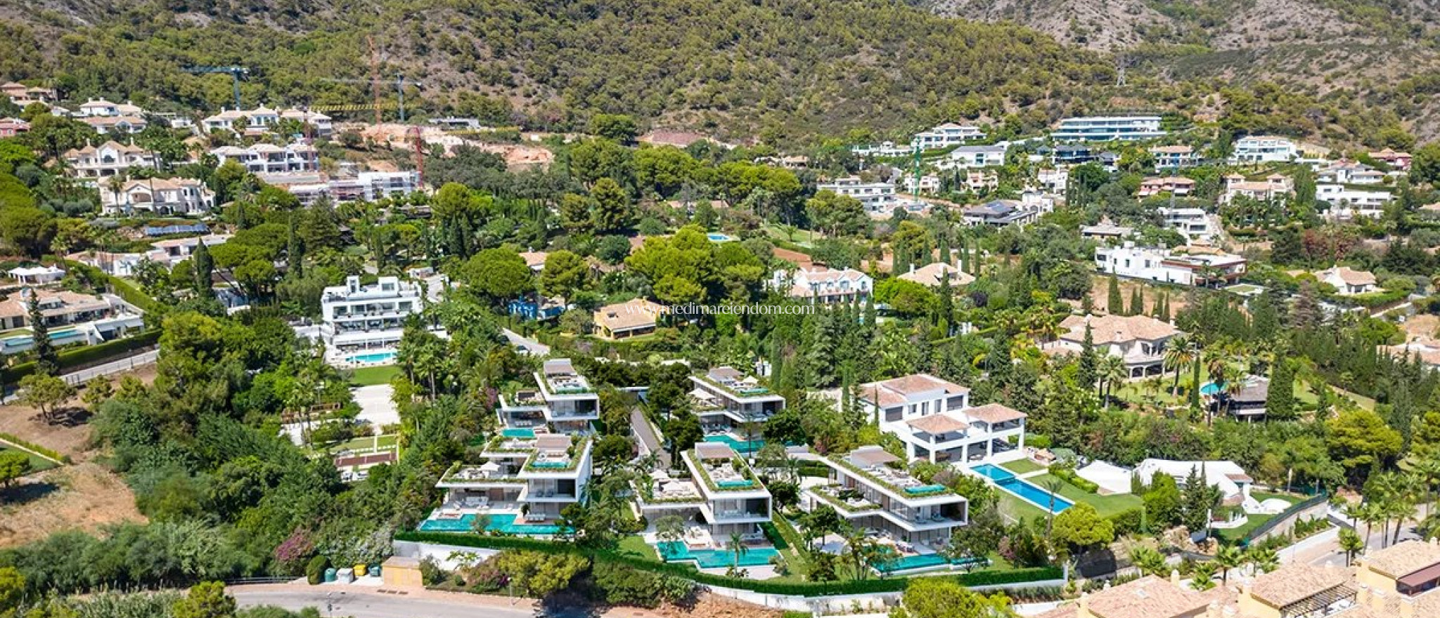 Nouvelle Construction - Villa - Marbella