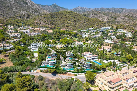 Nouvelle Construction - Villa - Marbella