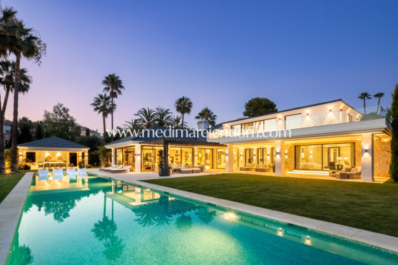 Nouvelle Construction - Villa - Marbella