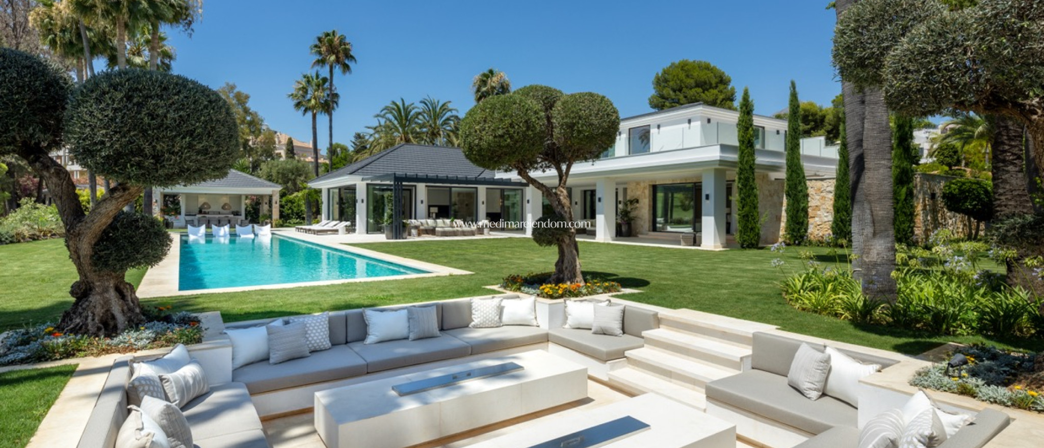 Nouvelle Construction - Villa - Marbella