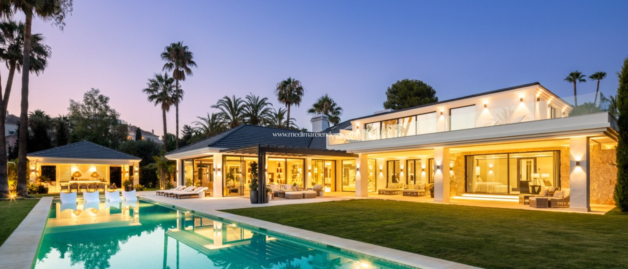 Nouvelle Construction - Villa - Marbella