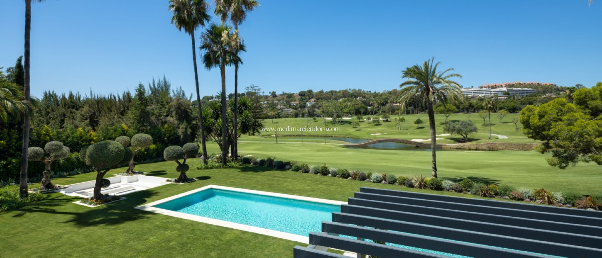 Nouvelle Construction - Villa - Marbella