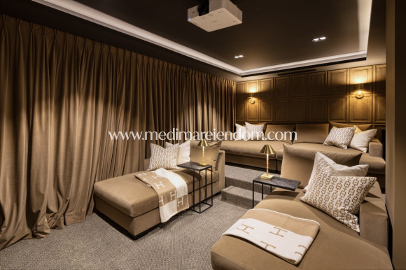 Nouvelle Construction - Villa - Marbella