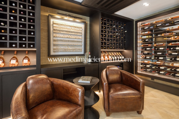 Nouvelle Construction - Villa - Marbella