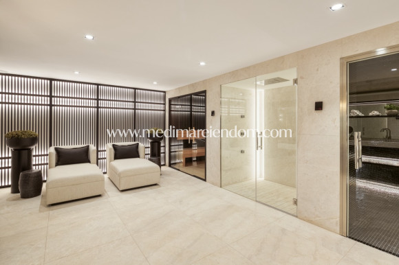 Nouvelle Construction - Villa - Marbella