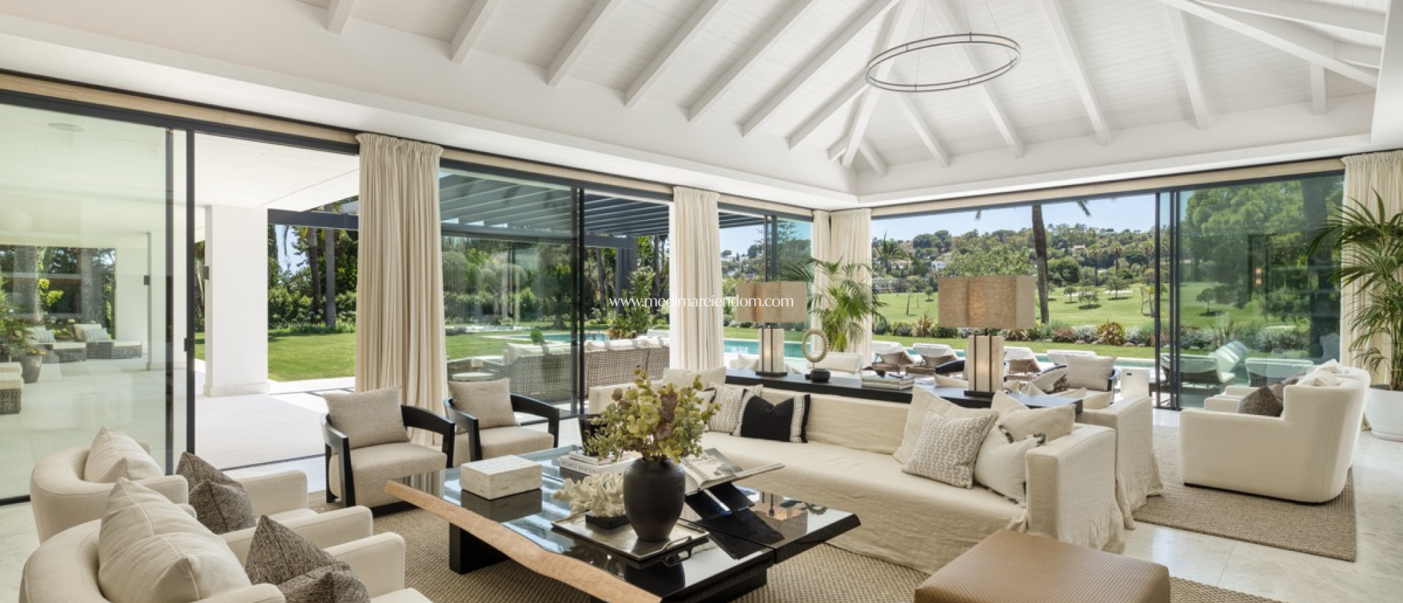 Nouvelle Construction - Villa - Marbella