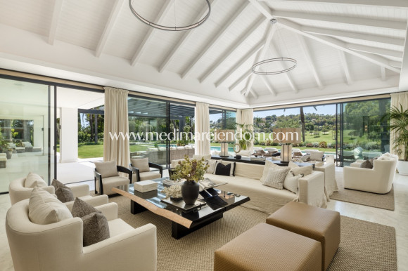 Nouvelle Construction - Villa - Marbella