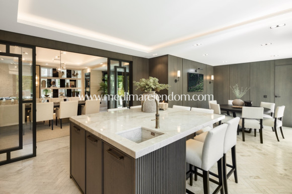 Nouvelle Construction - Villa - Marbella