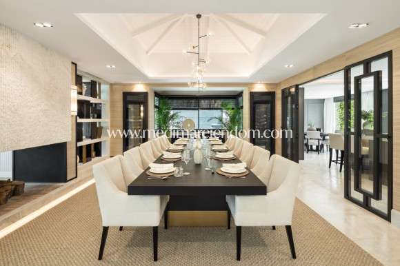 Nouvelle Construction - Villa - Marbella
