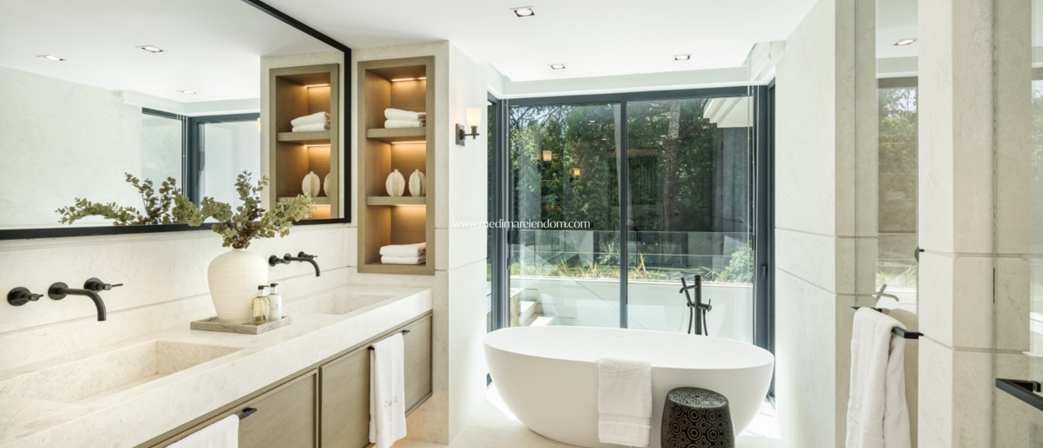 Nouvelle Construction - Villa - Marbella