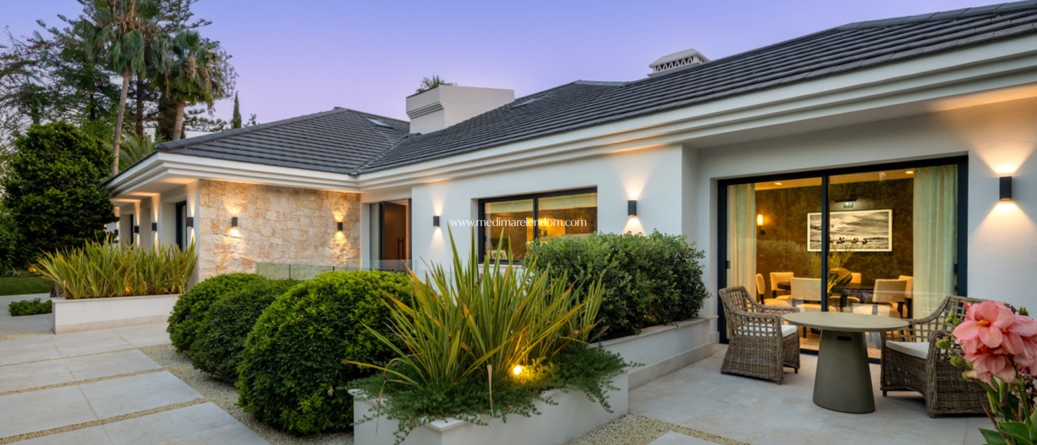 Nouvelle Construction - Villa - Marbella