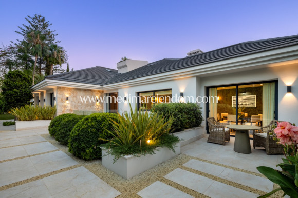 Nouvelle Construction - Villa - Marbella