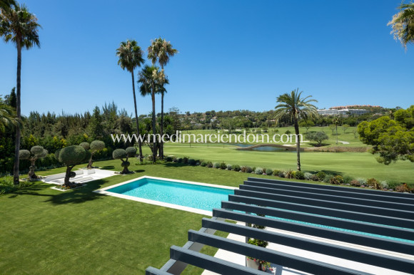 Nouvelle Construction - Villa - Marbella